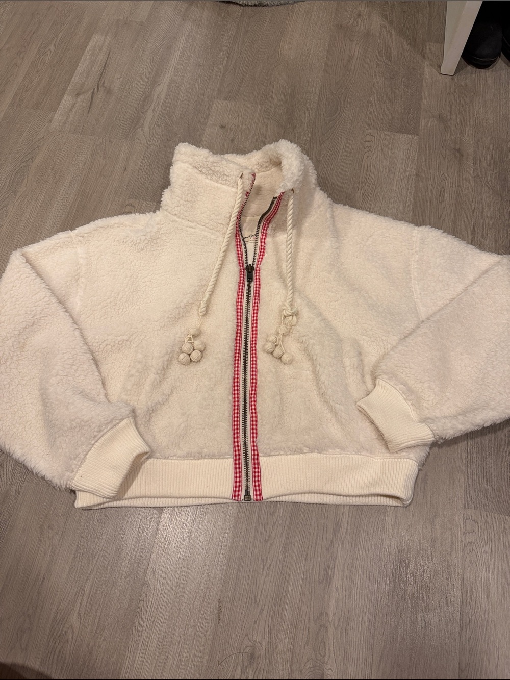 Free People Alpine Sherpa